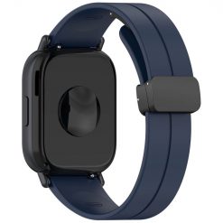 Lacné Kryty | Remienok Magic Wristband tmavomodrý pre Xiaomi Redmi Watch 5 Active | Lacné Kryty