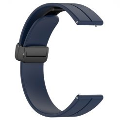 Lacné Kryty | Remienok Magic Wristband tmavomodrý pre Xiaomi Redmi Watch 5 Active | Lacné Kryty