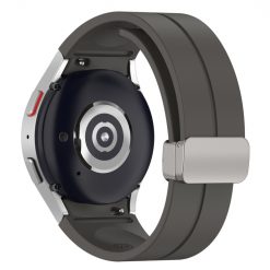 Remienok Magic Wristband tmavosivý pre Samsung Galaxy Watch FE 40mm | Lacné Kryty Lacné Kryty | Remienok Magic Wristband tmavosivý pre Samsung Galaxy Watch FE 40mm | Lacné Kryty