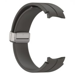 Remienok Magic Wristband tmavosivý pre Samsung Galaxy Watch FE 40mm | Lacné Kryty Lacné Kryty | Remienok Magic Wristband tmavosivý pre Samsung Galaxy Watch FE 40mm | Lacné Kryty