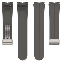 Remienok Magic Wristband tmavosivý pre Samsung Galaxy Watch FE 40mm | Lacné Kryty Lacné Kryty | Remienok Magic Wristband tmavosivý pre Samsung Galaxy Watch FE 40mm | Lacné Kryty