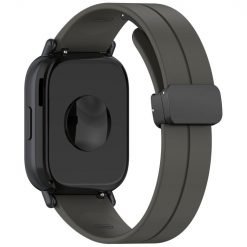 Lacné Kryty | Remienok Magic Wristband tmavosivý pre Xiaomi Redmi Watch 5 Active | Lacné Kryty