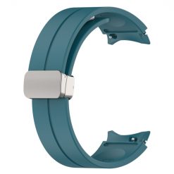 Lacné Kryty | Remienok Magic Wristband tmavozelený pre Samsung Galaxy Watch FE 40mm | Lacné Kryty