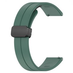 Lacné Kryty | Remienok Magic Wristband tmavozelený pre Xiaomi Redmi Watch 5 Active | Lacné Kryty