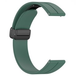 Lacné Kryty | Remienok Magic Wristband tmavozelený pre Xiaomi Redmi Watch 5 Active | Lacné Kryty