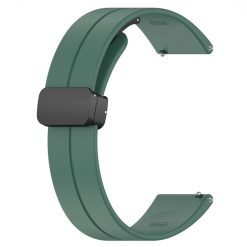 Lacné Kryty | Remienok Magic Wristband tmavozelený pre Xiaomi Redmi Watch 5 Lite | Lacné Kryty