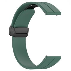Lacné Kryty | Remienok Magic Wristband tmavozelený pre Xiaomi Redmi Watch 5 Lite | Lacné Kryty