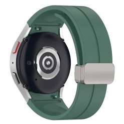 Lacné Kryty | Remienok Magic Wristband zelený pre Samsung Galaxy Watch FE 40mm | Lacné Kryty