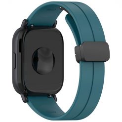 Remienok Magic Wristband zelený pre Xiaomi Redmi Watch 5 Active | Lacné Kryty Lacné Kryty | Remienok Magic Wristband zelený pre Xiaomi Redmi Watch 5 Active | Lacné Kryty