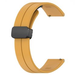 Remienok Magic Wristband žltý pre Xiaomi Redmi Watch 5 Active | Lacné Kryty Lacné Kryty | Remienok Magic Wristband žltý pre Xiaomi Redmi Watch 5 Active | Lacné Kryty