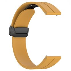 Remienok Magic Wristband žltý pre Xiaomi Redmi Watch 5 Active | Lacné Kryty Lacné Kryty | Remienok Magic Wristband žltý pre Xiaomi Redmi Watch 5 Active | Lacné Kryty