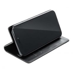 Samsung Galaxy A16 4G/5G Knižkové puzdro Magnet Book čierne | Lacné Kryty Lacné Kryty | Samsung Galaxy A16 4G/5G Knižkové puzdro Magnet Book čierne | Lacné Kryty