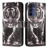 Lacné Kryty | Samsung Galaxy A16 4G/5G Knižkové puzdro Trendy Cross case Undersea mandala | Lacné Kryty
