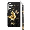 Lacné Kryty | Samsung Galaxy A16 4G/5G Knižkové puzdro Trendy Cross case Husky | Lacné Kryty