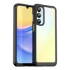 Samsung Galaxy A16 4G/5G Zadný kryt Carbon červený | Lacné Kryty Lacné Kryty | Samsung Galaxy A16 4G/5G Zadný kryt Carbon červený | Lacné Kryty