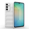 Lacné Kryty | Samsung Galaxy A16 4G/5G Odolný kryt Shadow Ring case čierno-červený | Lacné Kryty