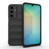 Lacné Kryty | Samsung Galaxy A16 4G/5G Odolný kryt Magic Shield červený | Lacné Kryty
