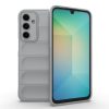 Lacné Kryty | Samsung Galaxy A16 4G/5G Odolný kryt Magic Shield červený | Lacné Kryty