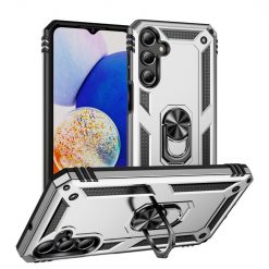 Lacné Kryty | Samsung Galaxy A16 4G/5G / Samsung Galaxy A17 5G Peňaženkové puzdro Embossing Pattern Slnečnica zelené | Lacné Kryty