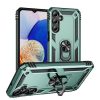 Samsung Galaxy A16 4G/5G Odolný kryt Ring Armor strieborný | Lacné Kryty Lacné Kryty | Samsung Galaxy A16 4G/5G Odolný kryt Ring Armor strieborný | Lacné Kryty