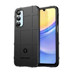 Lacné Kryty | Samsung Galaxy A16 4G/5G Odolný kryt Rugged Shield čierny | Lacné Kryty