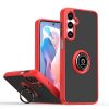 Lacné Kryty | Samsung Galaxy A16 4G/5G Odolný kryt Shadow Ring case žltý | Lacné Kryty
