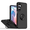 Lacné Kryty | Samsung Galaxy A16 4G/5G Odolný kryt Shadow Ring case červený | Lacné Kryty