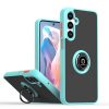 Lacné Kryty | Samsung Galaxy A16 4G/5G Odolný kryt Shadow Ring case zelený | Lacné Kryty