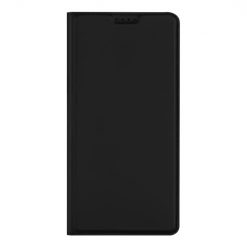 Lacné Kryty | Samsung Galaxy A16 4G/5G Peňaženkové puzdro Dux Ducis Skin Pro čierne | Lacné Kryty