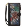 Lacné Kryty | Samsung Galaxy A16 4G/5G Peňaženkové puzdro Eseble Star Wallet case modré | Lacné Kryty