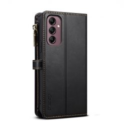 Lacné Kryty | Samsung Galaxy A16 4G/5G Peňaženkové puzdro Eseble Star Wallet case čierne | Lacné Kryty