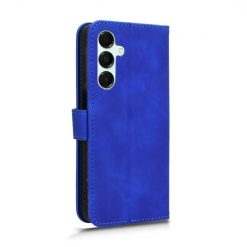 Samsung Galaxy A16 4G/5G Peňaženkové puzdro Solid modré | Lacné Kryty Lacné Kryty | Samsung Galaxy A16 4G/5G Peňaženkové puzdro Solid modré | Lacné Kryty