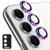 Samsung Galaxy A16 4G/5G Tvrdené sklo pre fotoaparát Enkay fialové | Lacné Kryty Lacné Kryty | Samsung Galaxy A16 4G/5G Tvrdené sklo pre fotoaparát Enkay fialové | Lacné Kryty