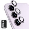 Lacné Kryty | Samsung Galaxy A16 4G/5G Tvrdené sklo pre fotoaparát Enkay zelené | Lacné Kryty