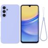 Lacné Kryty | Samsung Galaxy A16 4G/5G Zadný kryt Candy Case ružový | Lacné Kryty