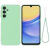 Lacné Kryty | Samsung Galaxy A16 4G/5G Peňaženkové puzdro Solid hnedé | Lacné Kryty