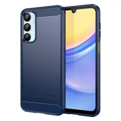 Lacné Kryty | Samsung Galaxy A16 4G/5G Odolný kryt Ring Armor modrý | Lacné Kryty