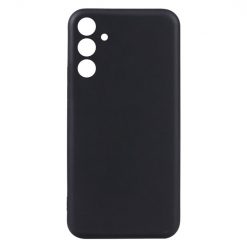 Samsung Galaxy A16 4G/5G Zadný kryt Soft Matt čierny | Lacné Kryty Lacné Kryty | Samsung Galaxy A16 4G/5G Zadný kryt Soft Matt čierny | Lacné Kryty