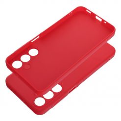 Samsung Galaxy A16 4G/5G Silikónový kryt Soft case červený | Lacné Kryty Lacné Kryty | Samsung Galaxy A16 4G/5G Silikónový kryt Soft case červený | Lacné Kryty