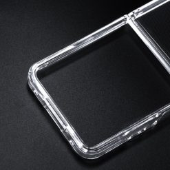 Lacné Kryty | Transparentný kryt TPU Shock-resistant – Xiaomi Mix Flip | Lacné Kryty
