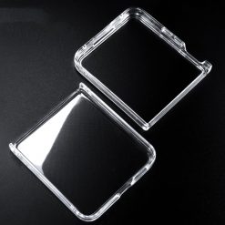 Lacné Kryty | Transparentný kryt TPU Shock-resistant – Xiaomi Mix Flip | Lacné Kryty