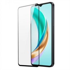 Lacné Kryty | Peňaženkové puzdro Embossing Pattern Slnečnica červené – Honor X6b | Lacné Kryty