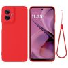 Lacné Kryty | Zadný kryt Candy Case zelený – Motorola Moto G55 5G | Lacné Kryty
