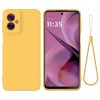 Lacné Kryty | Zadný kryt Candy Case červený – Motorola Moto G55 5G | Lacné Kryty