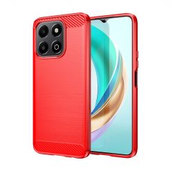 Zadný Kryt Carbon červený – Honor X6b