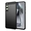 Zadný kryt Carbon modrý – Samsung Galaxy S24 FE | Lacné Kryty Lacné Kryty | Zadný kryt Carbon modrý – Samsung Galaxy S24 FE | Lacné Kryty