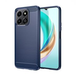 Lacné Kryty | Zadný Kryt Carbon modrý – Honor X6b | Lacné Kryty
