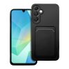 Lacné Kryty | Samsung Galaxy A16 4G/5G Zadný kryt Card Case ružový | Lacné Kryty