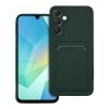 Lacné Kryty | Samsung Galaxy A16 4G/5G Zadný kryt Card Case fialový | Lacné Kryty