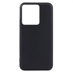 Lacné Kryty | Zadný kryt Soft Matt čierny – Motorola Edge 50 Neo / Edge 60 Neo / ThinkPhone 25 | Lacné Kryty